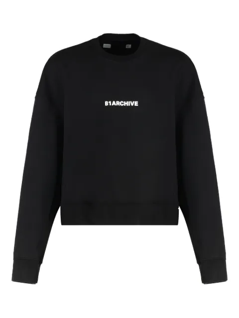 B1ARCHIVE crew-neck sweatshirt