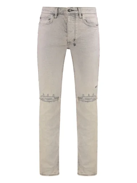 Ksubi jean à effet usé