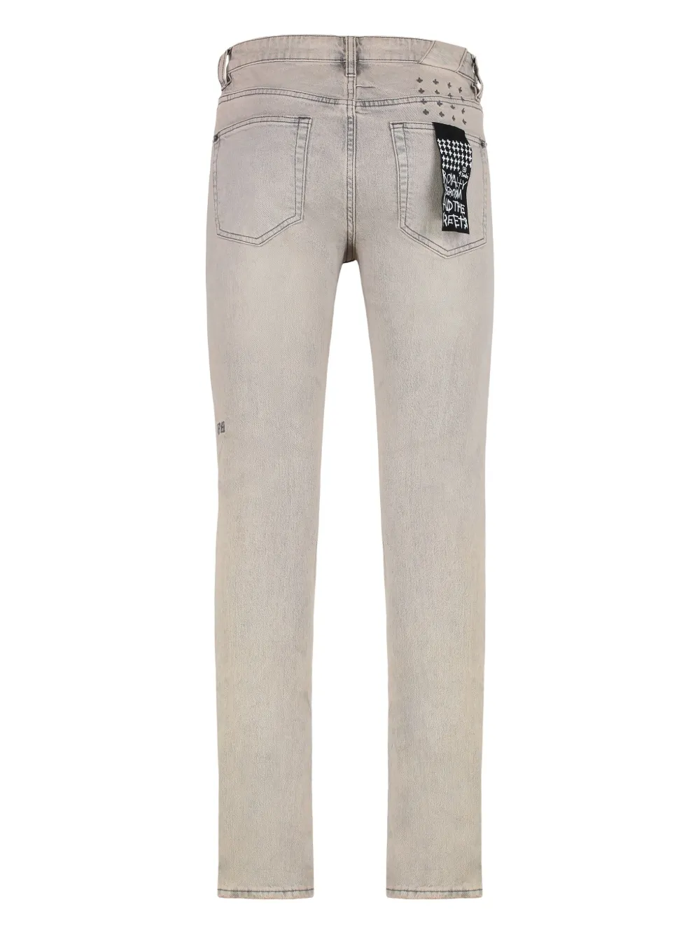 Ksubi distressed-effect jeans | Regular & Straight-Leg Jeans | Image 2