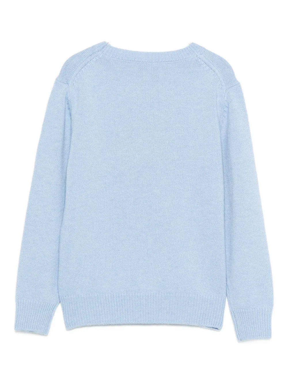 MC2 Saint Barth Kids dog-motif sweatere | Girls Jumpers & Knitwear | Image 2