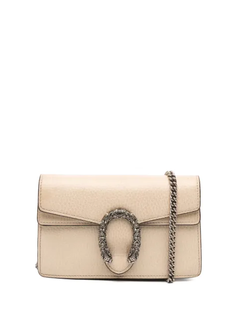 Gucci Pre-Owned 2016-2025 Mini Dionysus Leather crossbody bag