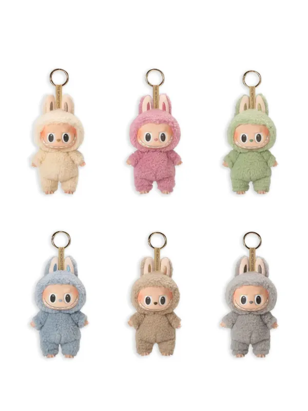 Pop Mart Caixa Surpresa Labubu The MONSTERS Exciting Macaron