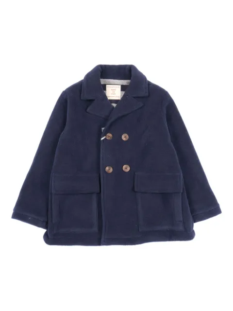 Zhoe & Tobiah double-breasted coat