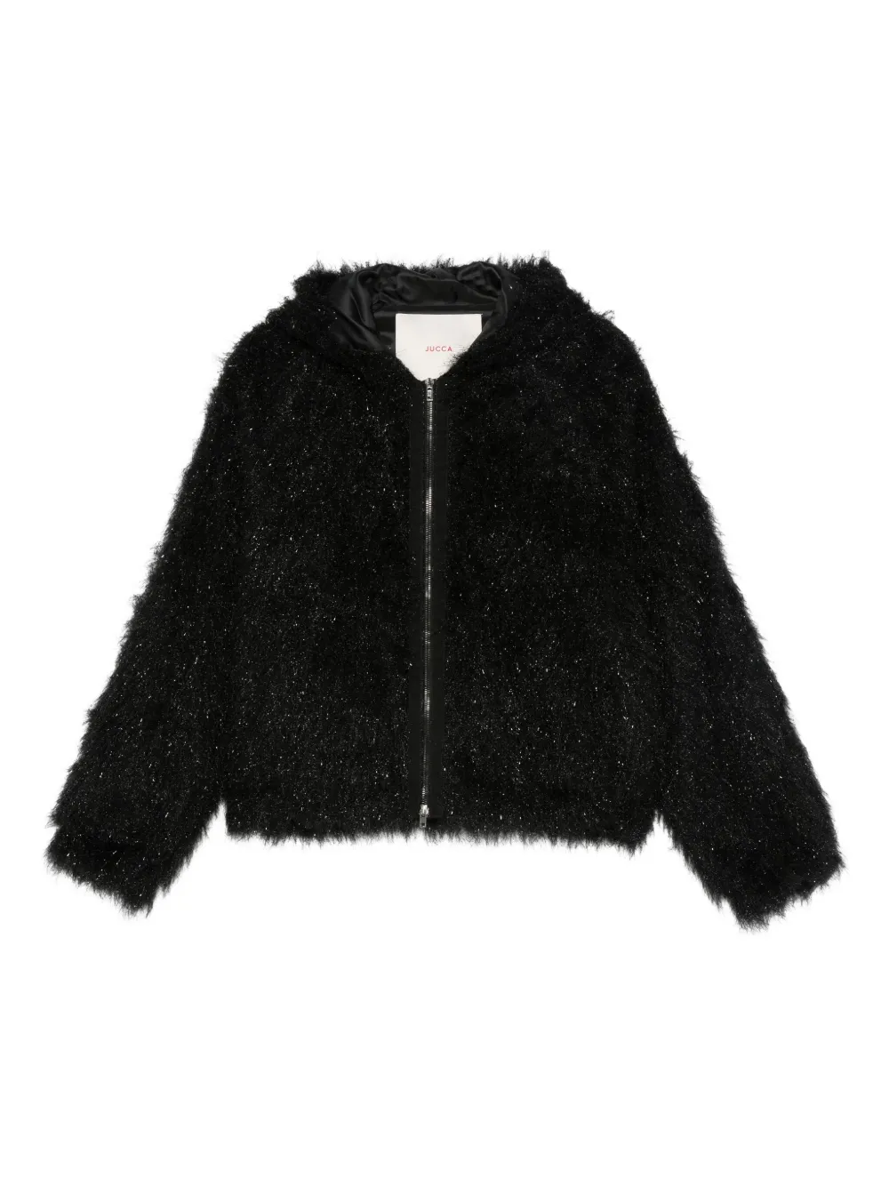 jucca approved chamarra con cierre | negro | Image 1