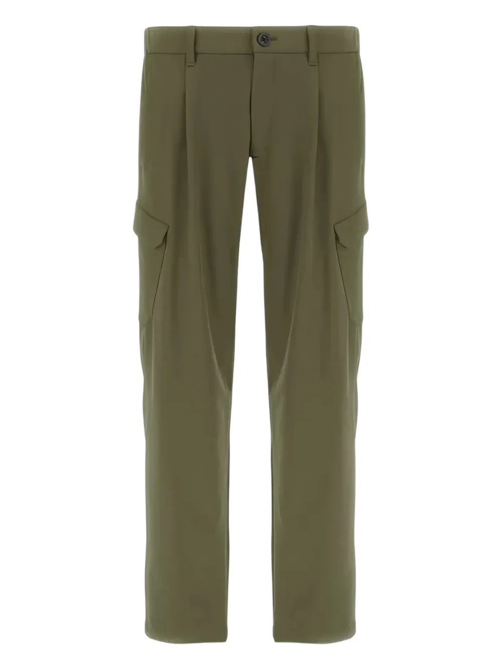 Herno pantalones plisados | verde | Image 1