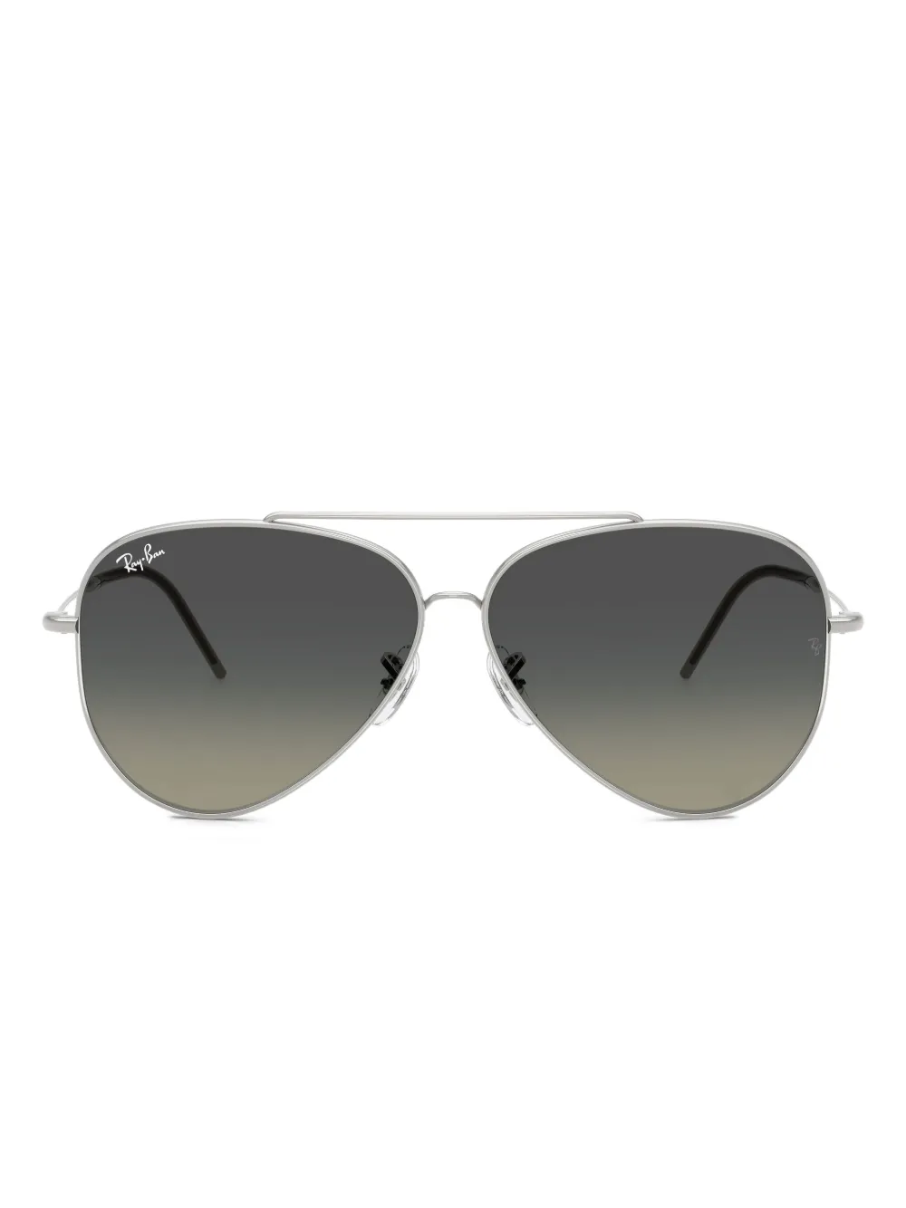 Ray-Ban lentes de sol Aviator Reverse | negro | Image 1