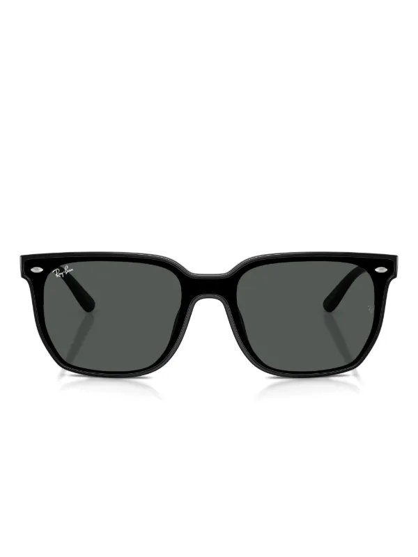 Ray-Ban RB7047 rectangle glasses Ray-Ban