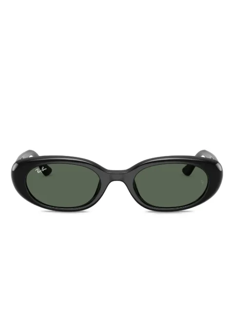 Ray-Ban oval-frame sunglasses