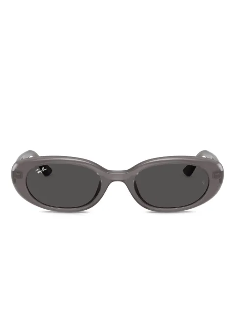 Ray-Ban oval-frame sunglasses
