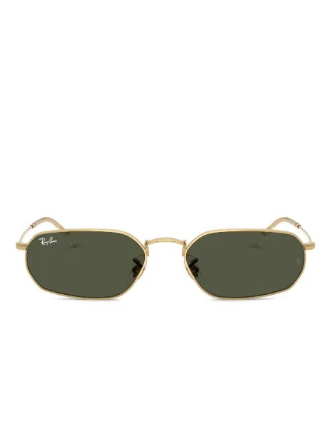 Ray-Ban geometric-frame sunglasses