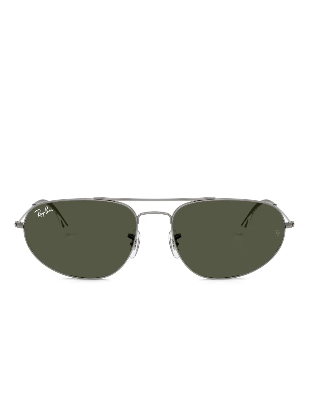 Ray-Ban Explorer IV sunglasses | Black | Image 1