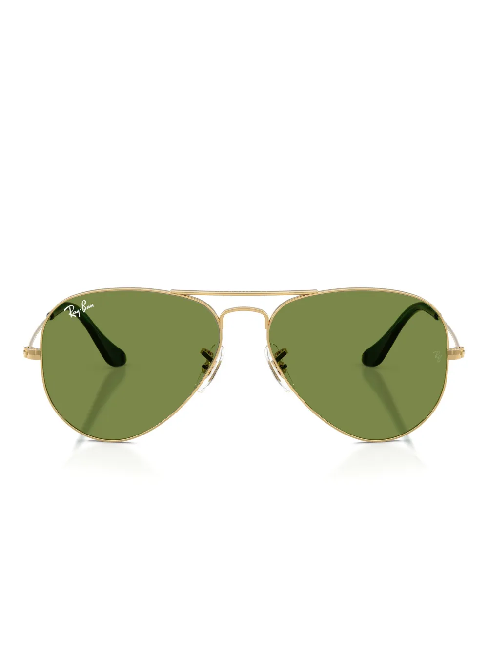 Ray-Ban Aviator sunglasses - Verde