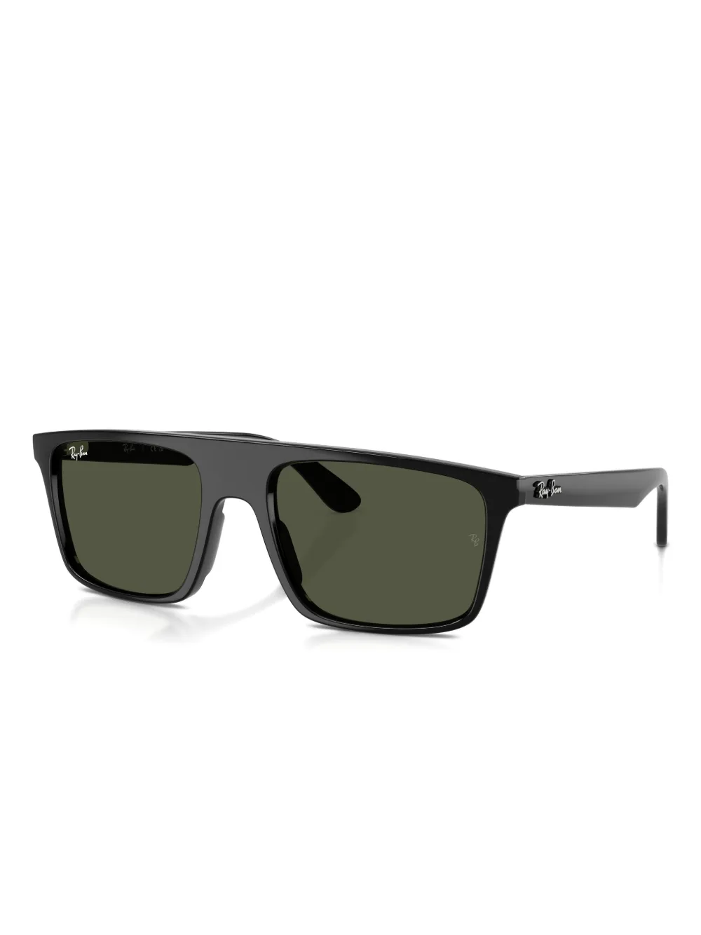 Ray-Ban Drifter square-frame sunglasses - Zwart