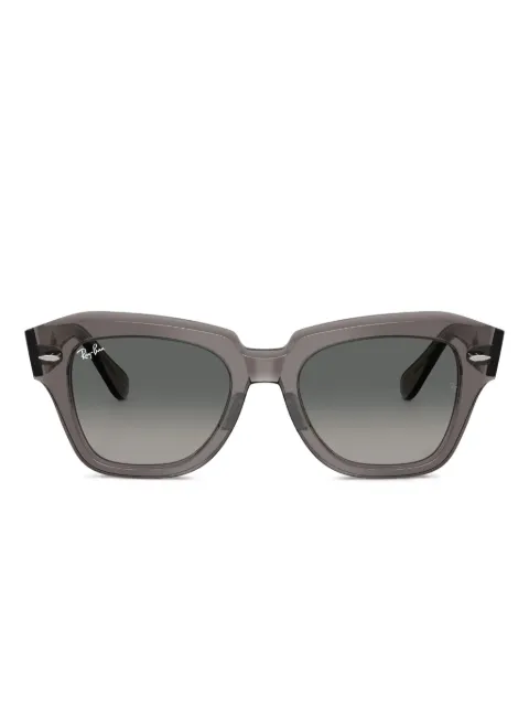 Ray-Ban State Street square-frame sunglasses