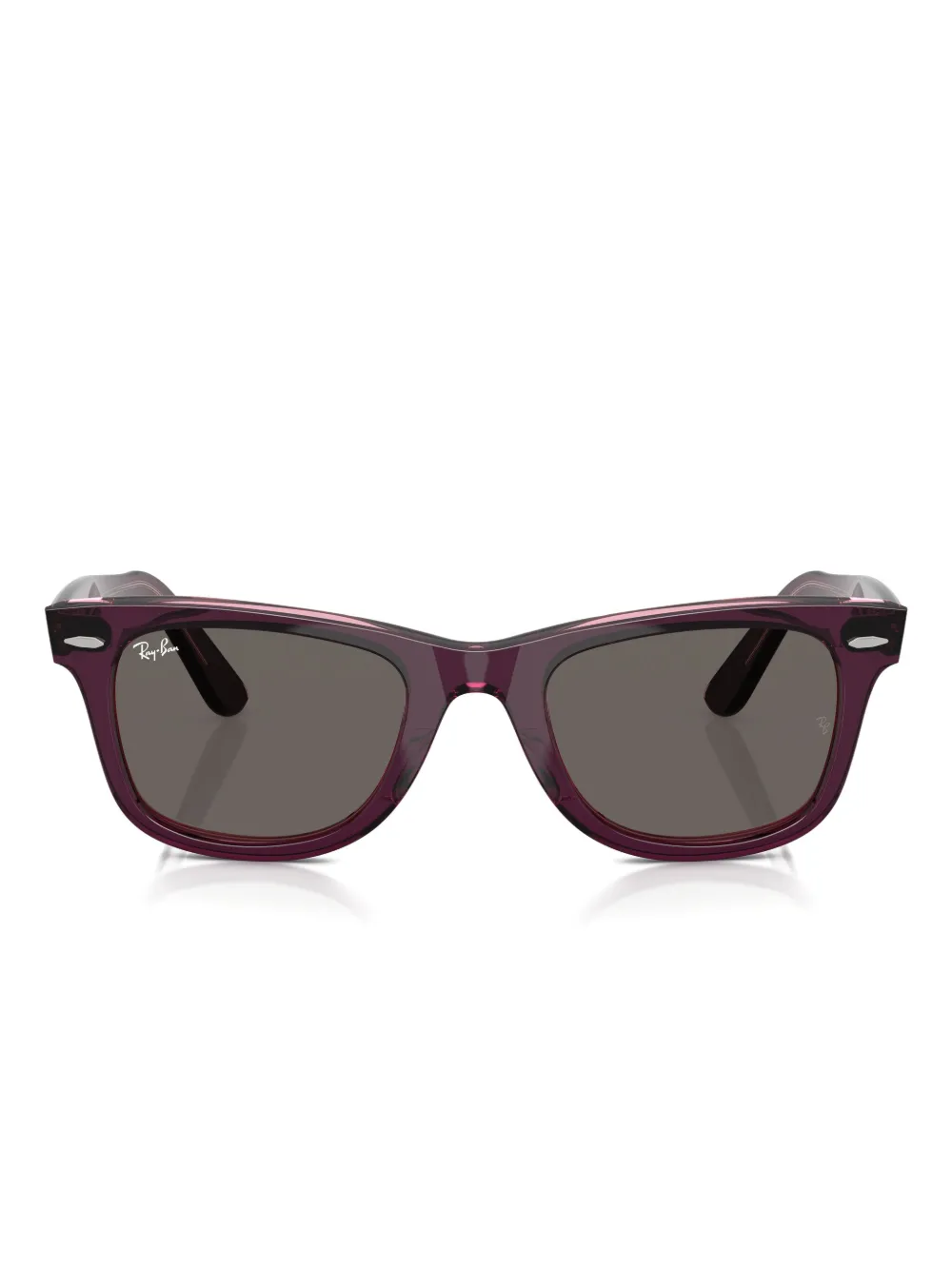 Ray-Ban Wayfarer square-frame sunglasses - Nero