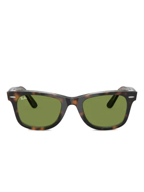 Ray-Ban lentes de sol Wayfarer con armazón cuadrada