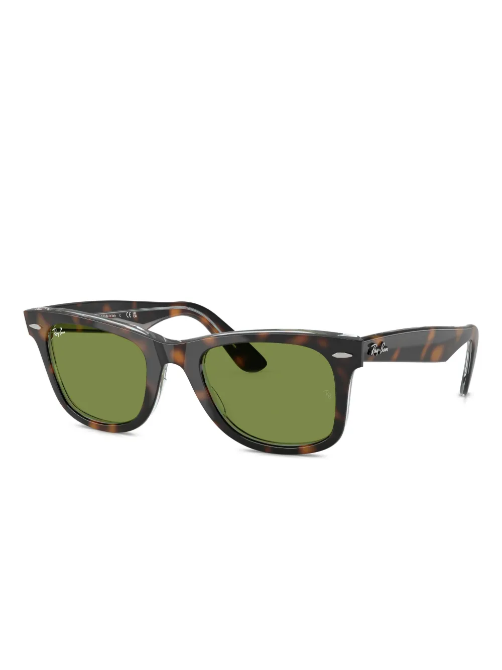 Ray-Ban Wayfarer square-frame sunglasses | Men | Image 2