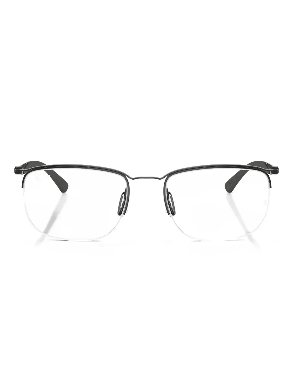 Ray-Ban Occhiali squadrati - Nero