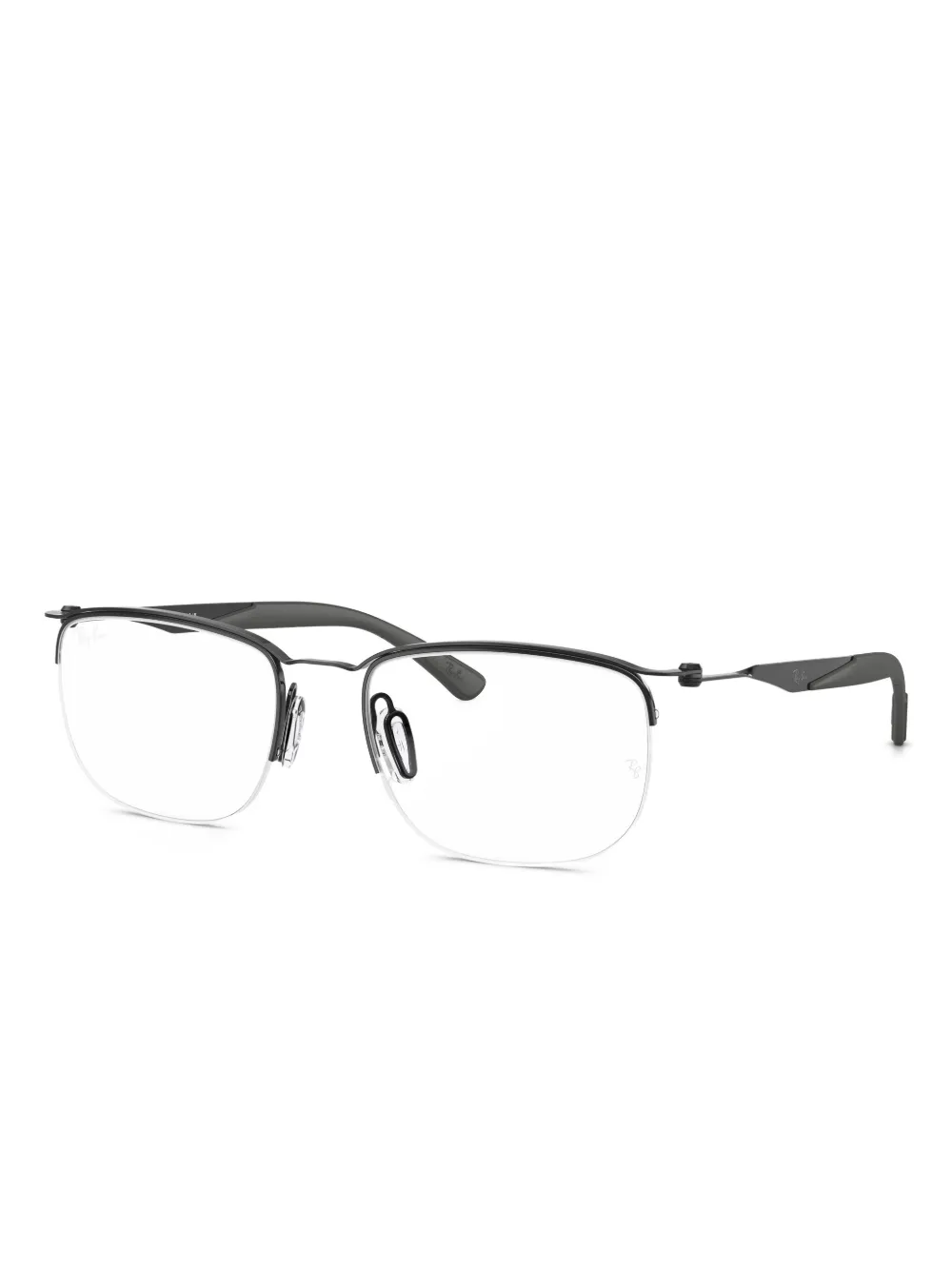 Ray-Ban square-frame glasses | Men | Image 2