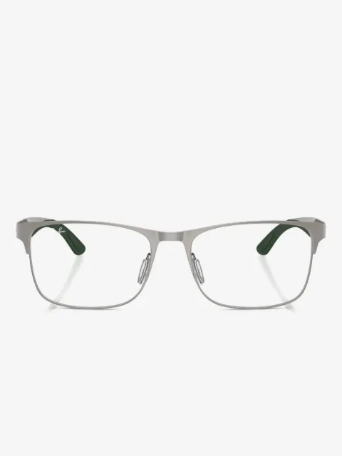 Ray-Ban RB7550 rectangle glasses