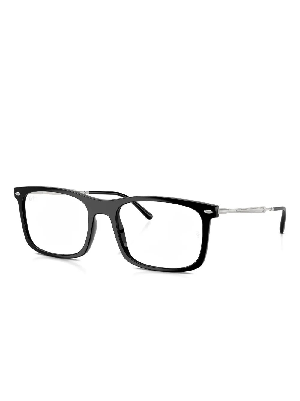 Ray-Ban square-frame glasses | Men | Image 2
