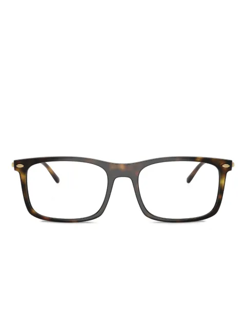 Ray-Ban RB7260 square-frame glasses