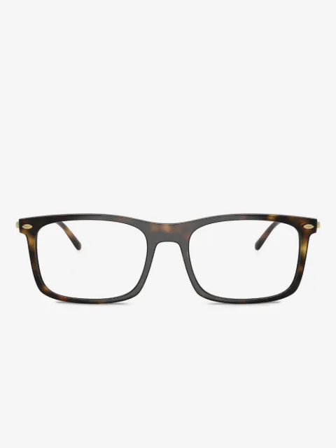Ray-Ban RB7260 square-frame glasses