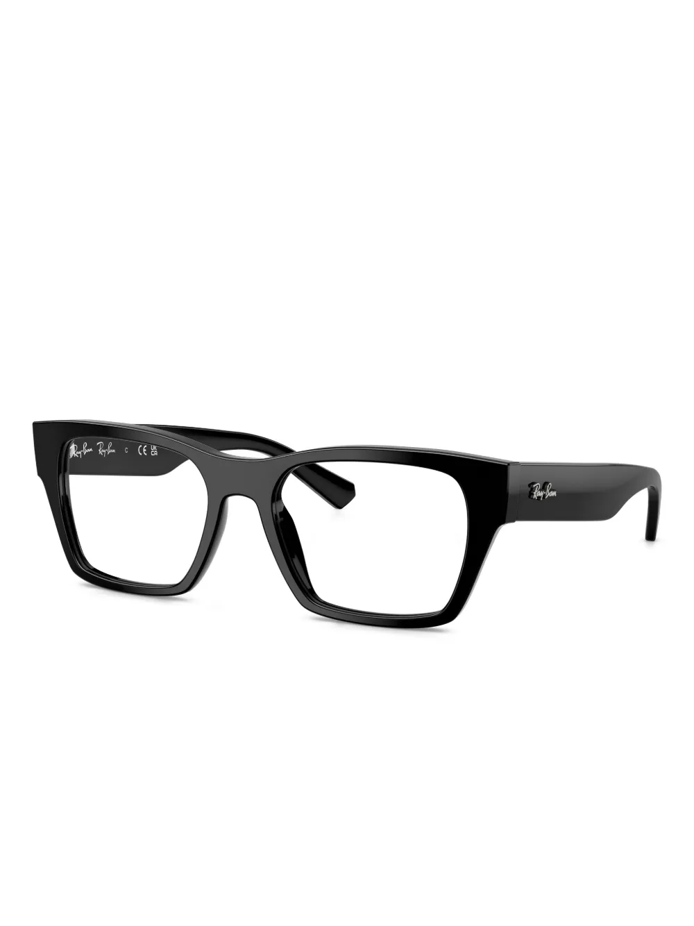 Ray-Ban square-frame glasses | Men | Image 2