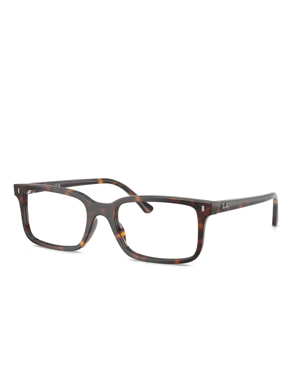 Ray-Ban square-frame glasses | Men | Image 2