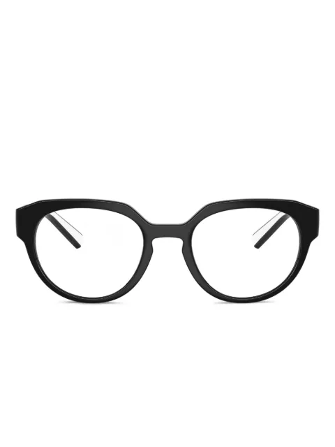 Dolce & Gabbana Eyewear round-frame glasses