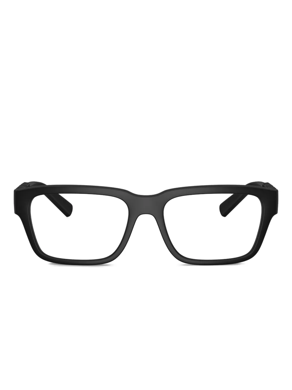 Dolce & Gabbana Eyewear square-frame glasses | Black | Image 1