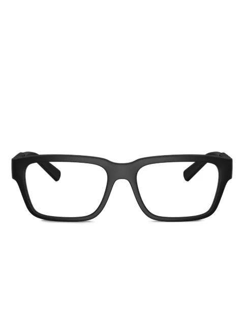 Dolce & Gabbana Eyewear lentes con armazón cuadrada