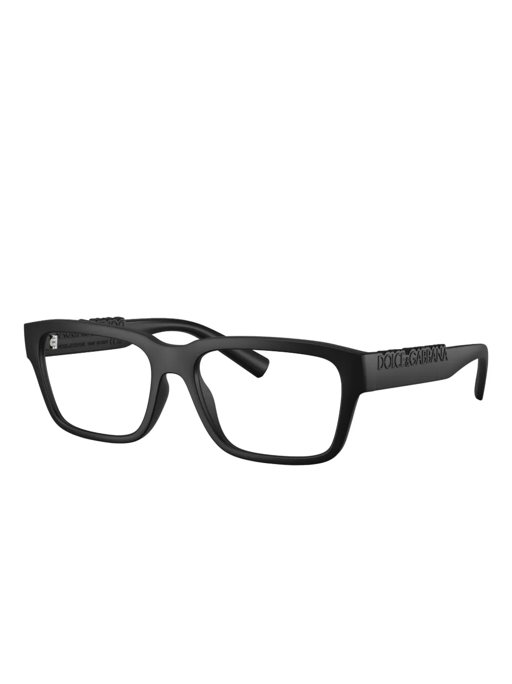 Dolce & Gabbana Eyewear square-frame glasses | Women | Image 2