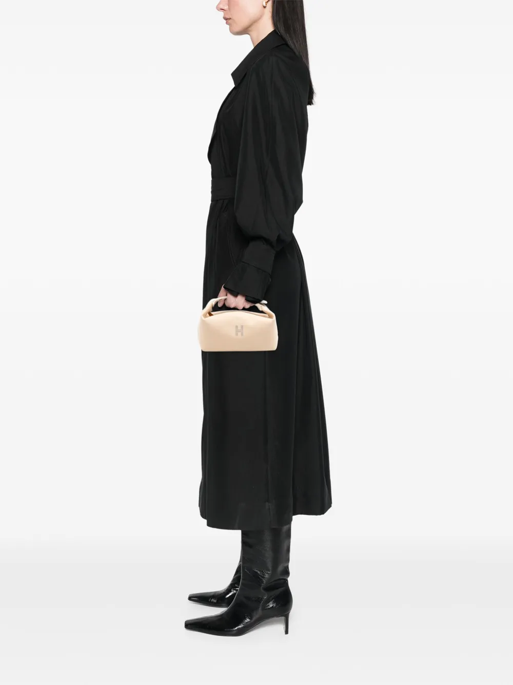 Hermès Pre-Owned 2012-2025 Small Canvas Bride A Brac Case vanity bag | Pre-Owned | Image 2