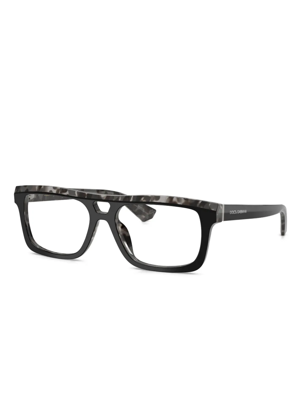 Dolce & Gabbana Eyewear square-frame glasses | Image 2