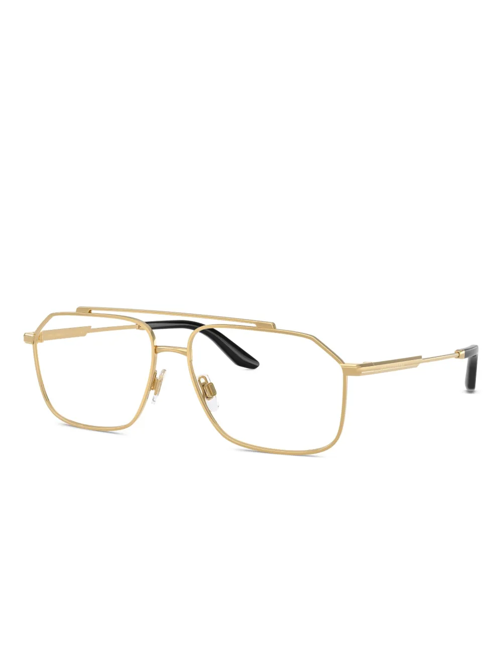 Dolce & Gabbana Eyewear geometric-frame glasses | Image 2