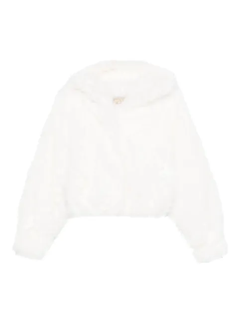 BB Couture faux-fur jacket