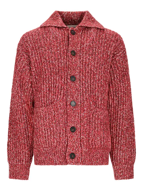 atomo factory buttoned cardigan