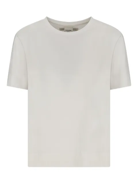 Calvin Klein short-sleeve crew-neck T-shirt