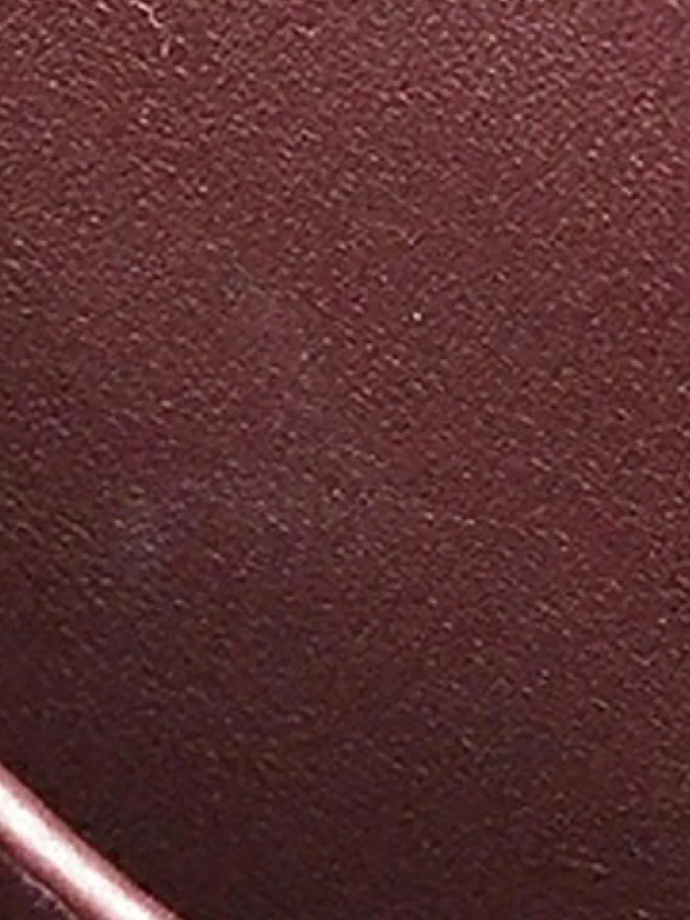 Hermès Pre-Owned 2022 Toile Quadrille and Swift Kelly II Sellier 28 satchel | Pre-Owned | Image 2