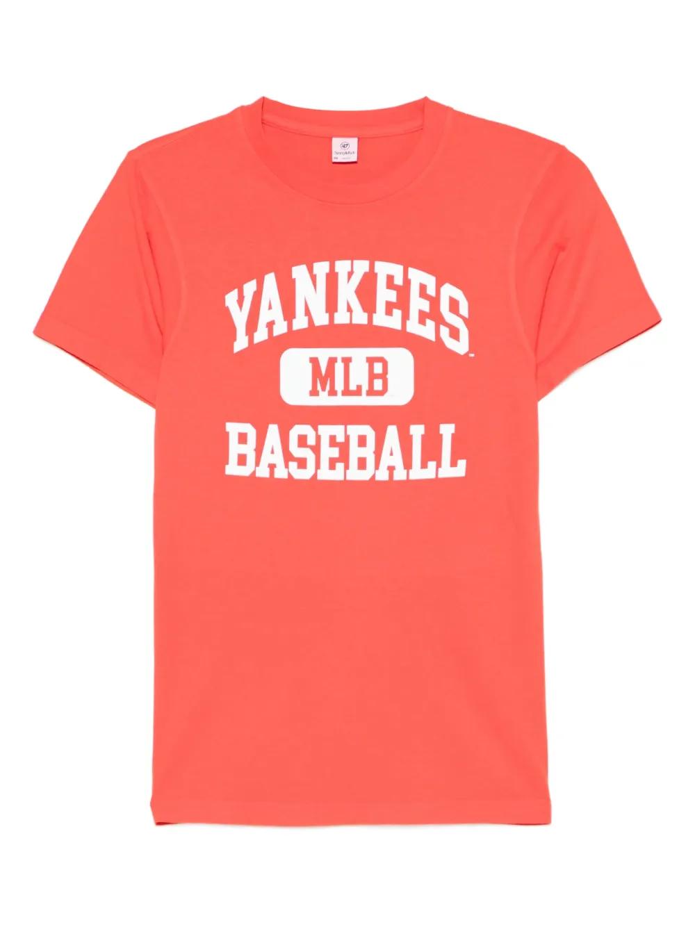 Sporty And Rich Yankees Ivy T-shirt In Red