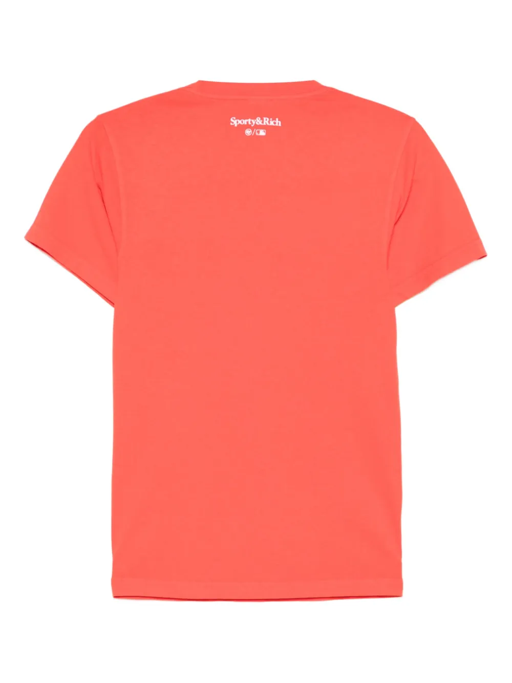Sporty And Rich Yankees Ivy T-shirt In Red