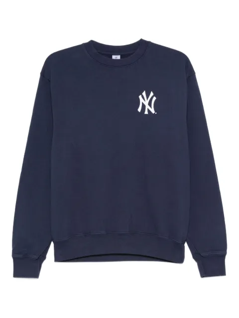Sporty & Rich New York Yankees スウェットシャツ