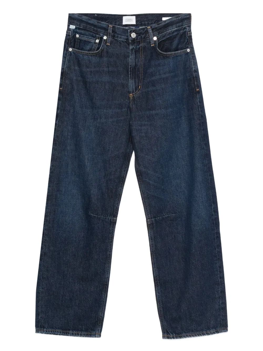 Citizens of Humanity Jeans a gamba ampia - Blu