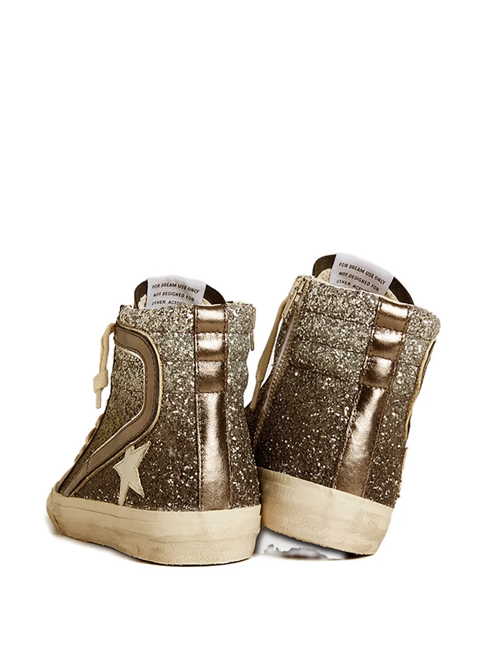 Golden Goose Slide sneakers - Bruin