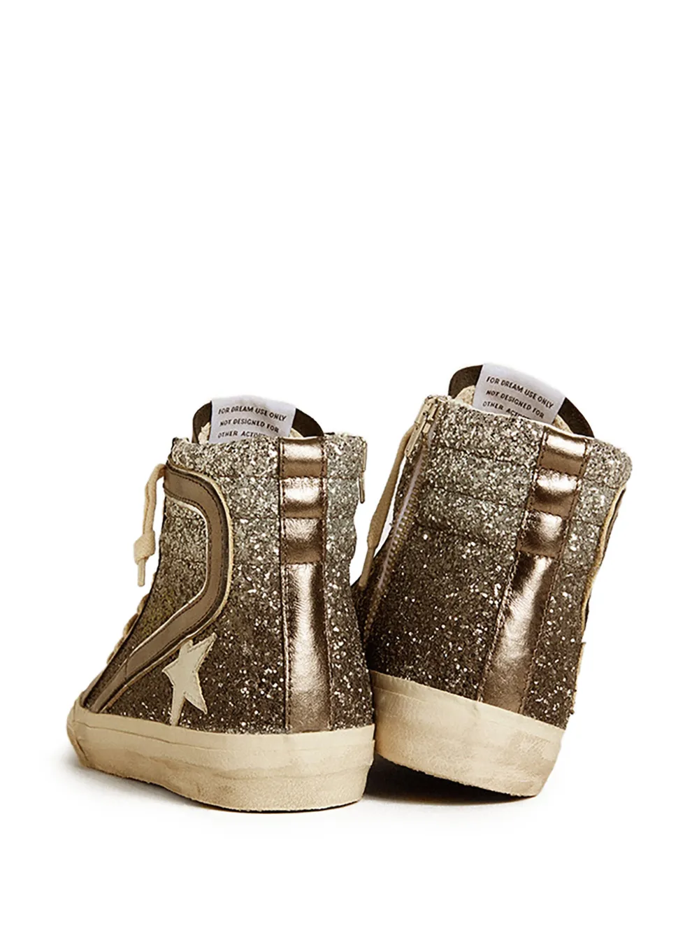 Golden Goose Slide sneakers Bruin