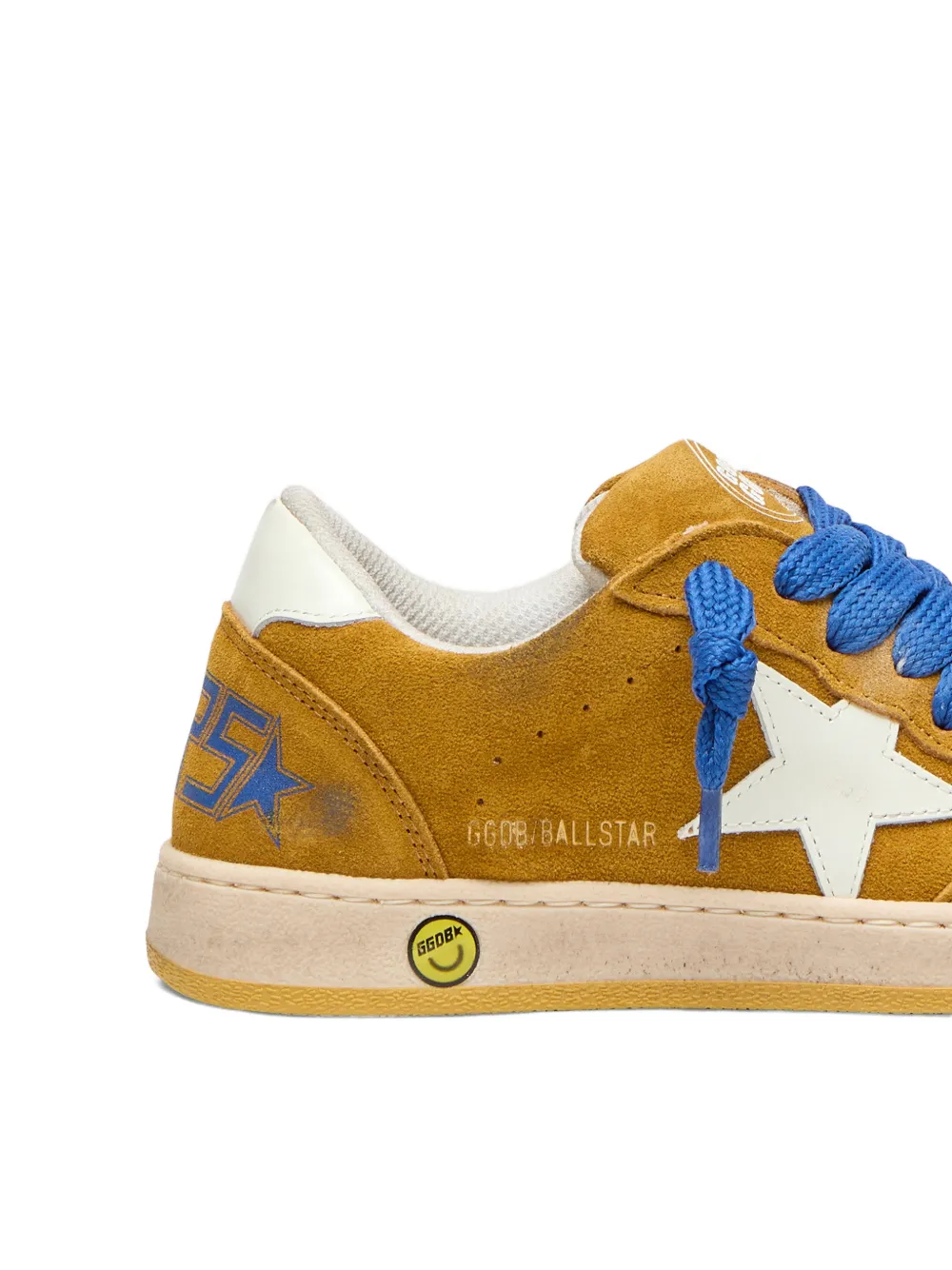 Golden Goose Kids Ball Star sneakers Bruin