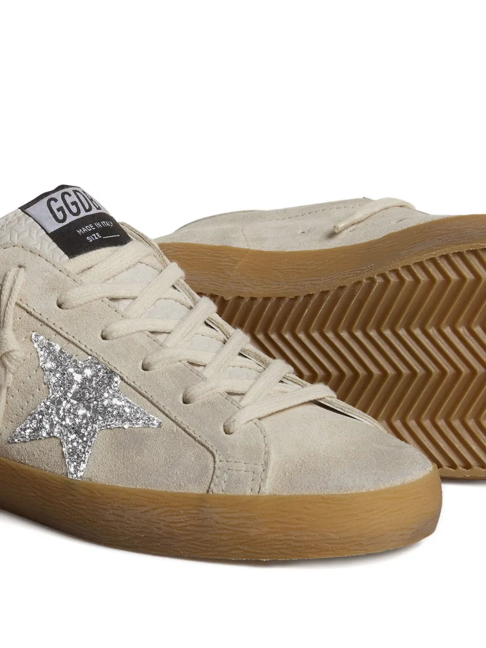 Golden Goose Super-Star sneakers Beige