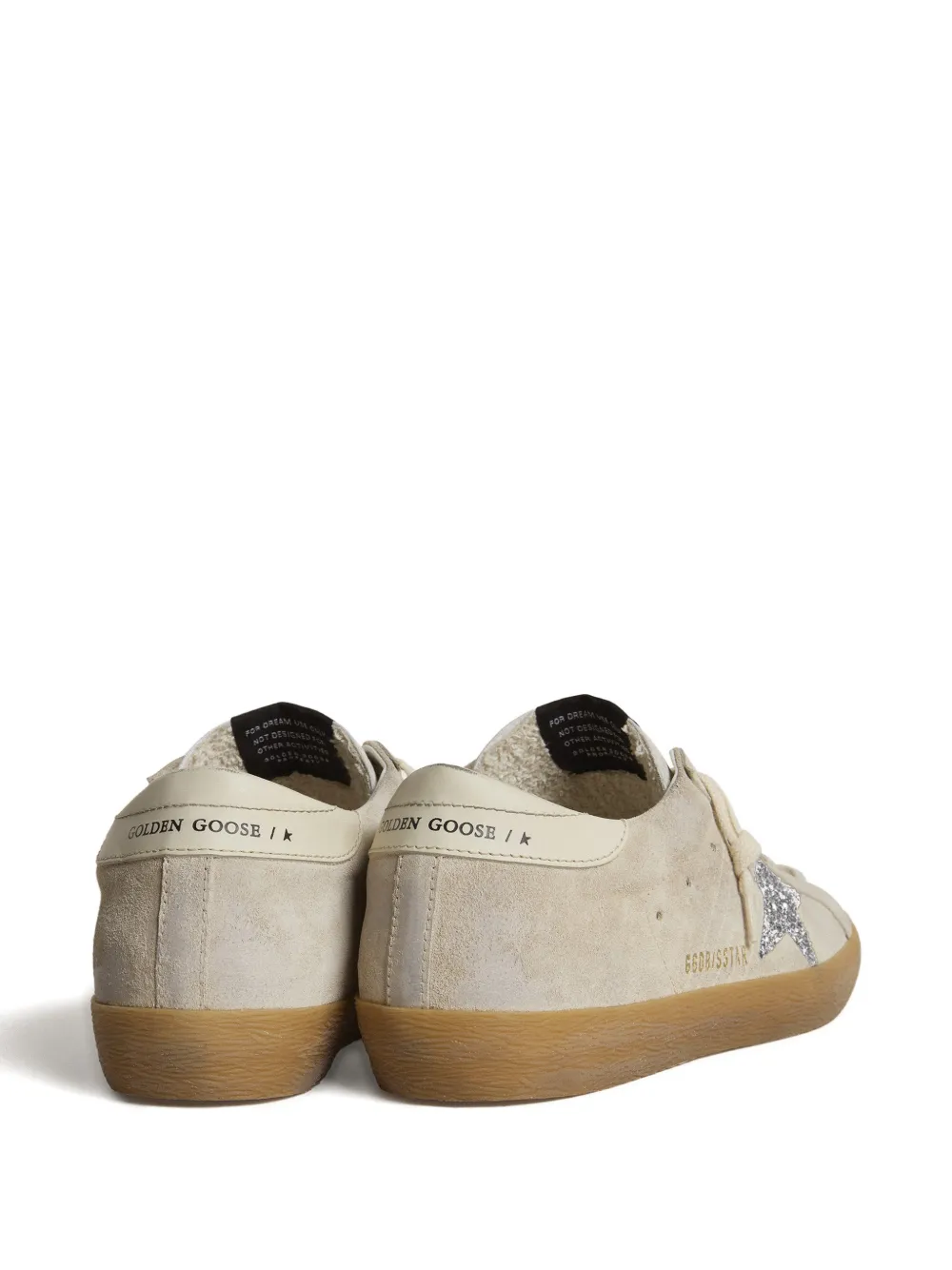 Golden Goose Super-Star sneakers Beige