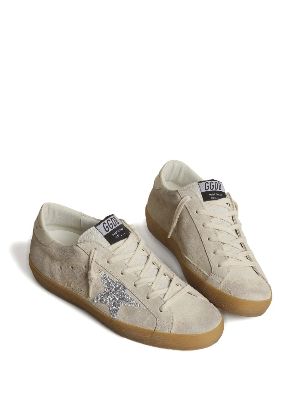 Golden Goose Super-Star sneakers Beige